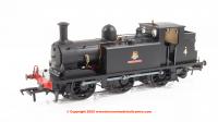 936518 Rapido E1 Steam Locomotive number 4 - Wroxall - BR unlined black with early emblem